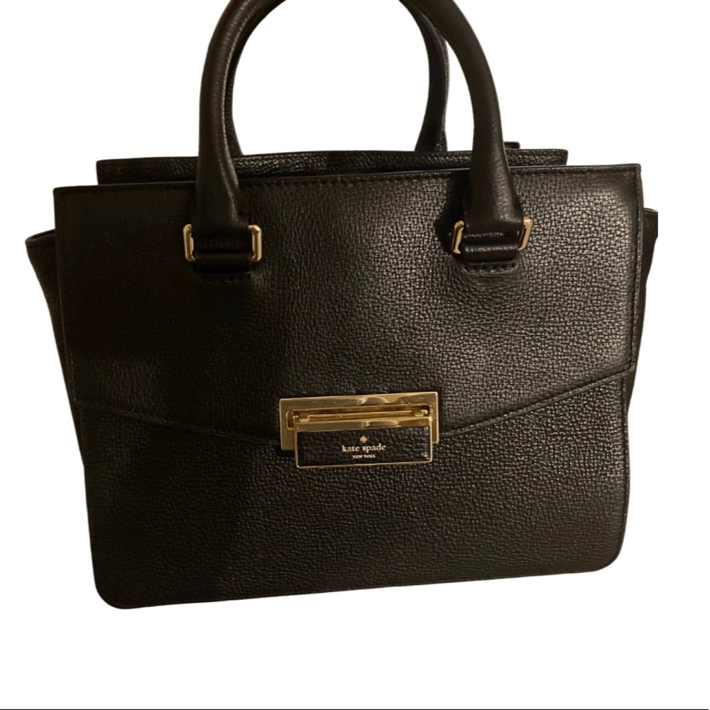 Like new Kate spade leather purse